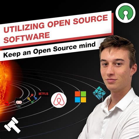 Utilizing Open Source Software With Brady Stroud