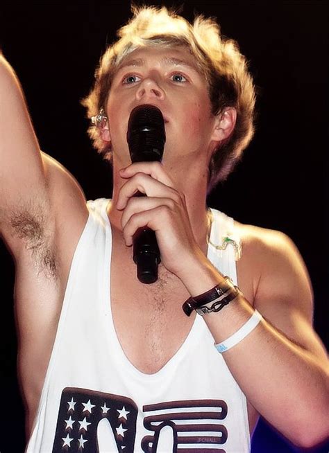 Niall Chest Hair Sweaty To Much To Take In James Horan Niall