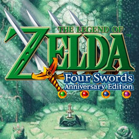 The Legend Of Zelda Four Swords Anniversary Edition Community Reviews Ign