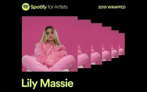 Lily Massie On What Being A Singer On Spotify Is Like And Upcoming