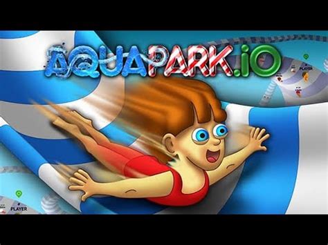 Aqua Park Io Gameplay YouTube