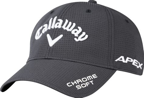 New Callaway Tour Authentic Pro Grey Epic Flashapex Adjustable Golf