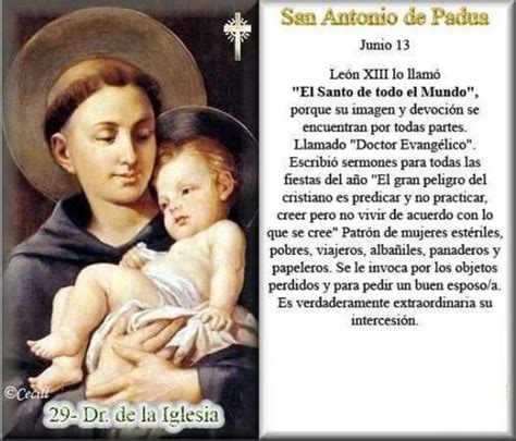 Oración A San Antonio De Padua Para El Amor
