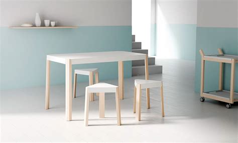 El taburete es un tipo de asiento que se aplica en los hogares, sus aplicaciones son en propuestas de cocinas con mesa alta o isla. Mesas y Sillas cocina by Cancio venta en MUEBLES ANTOÑÁN ...