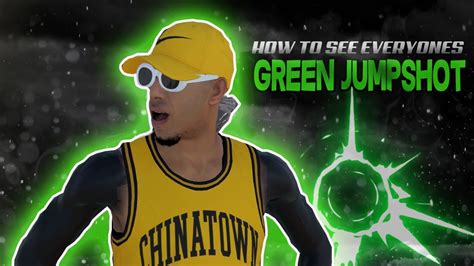 Nba 2k21 How To See Everyones Green Releases Youtube