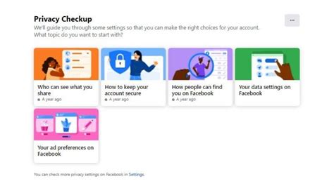Ways To Protect Your Privacy Facebook Edition