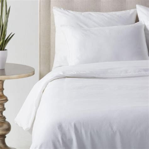 Bring Home The Luxurious Feel Of Hotel Sheets With Indulge 100 Cotton Bed Sheets From Standard