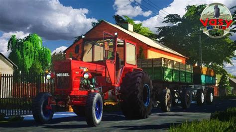 Utb 650 New Fs19 Mod Mod For Farming Simulator 19 Ls Portal