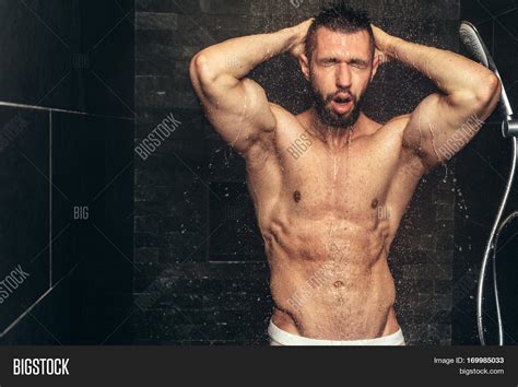 handsome naked man image and photo free trial bigstock