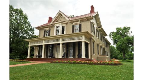Frederick Douglass National Historic Site - Historic Site in Washington | Fantasy house ...