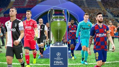 68,800,947 likes · 2,662,643 talking about this. UEFA Champions League Final 2020 - Barcelona vs Juventus ...