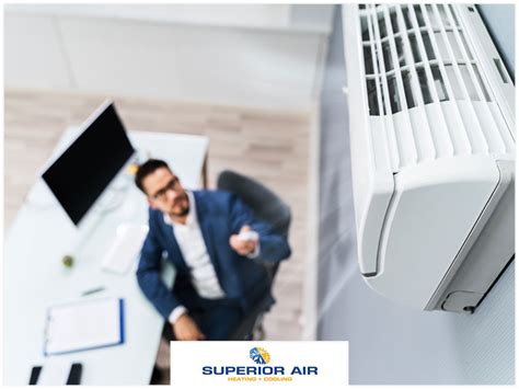 The Advantages Of Ductless Commercial Hvac Systems