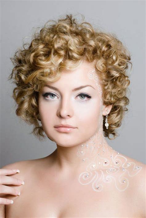 Then a short hairstyle with loose curls is exactly what you need. Short Hairstyles For Weddings | Short Hairstyles 2018 ...