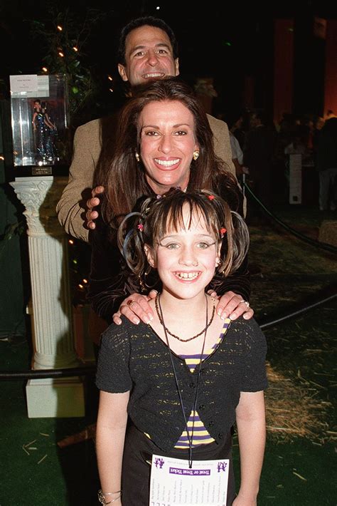 Former child star mara wilson is letting people know that acting and celebrity are not all that they are cracked up to be. 30 Celebrity Halloween #TBTs The Ooze '90s Goodness ...