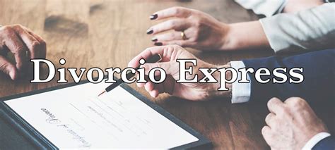 Cuanto Cuesta Un Divorcio Express En Mexico Ndaorug