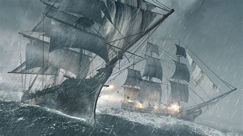 Assassins Creed 4 Black Flag Screenshots And Concept Art Polygon