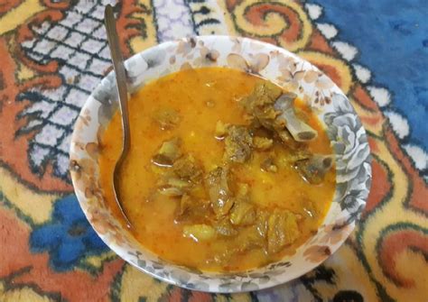 770 resep gulai kambing ala rumahan yang mudah dan enak dari komunitas memasak terbesar dunia! Resep Bumbu Gulai Kambing Khas Arab / Gulai Kambing Khas Jawa Istimewa Spesial Praktis Resep ...