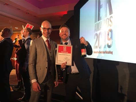 Connect Distribution Highly Commended At Prestigious Awards