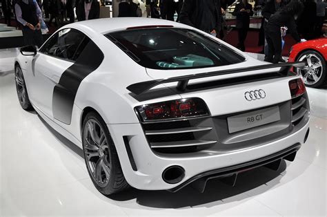 The 2021 audi r8 carries forward the lineage of being the quintessential audi supercar with all the valor. 2011 Audi R8 GT Price Details from $198,000 |NEW CAR|USED ...