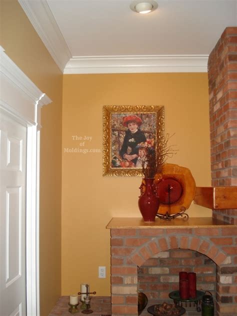 All costs have been discounted at an annual rate of 5.6%. Before & After: Victorian Farmhouse Door Trim - The Joy of ...