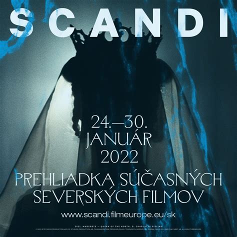 prehliadka súčasného severského filmu scandi kultura ma