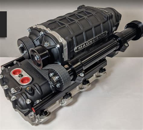 Magnuson Unveils Most Powerful Blower Systems Ever At Sema360