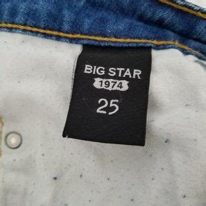 Big Star Jeans Big Star Rikki Low Rise Jeans Poshmark