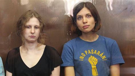 Russia To Free Pussy Riot Members And Greenpeace Detainees The Irish Times