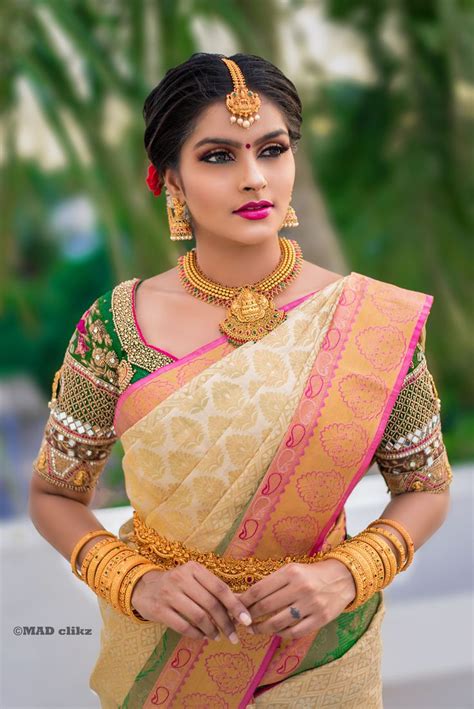 the ultimate collection of south indian bridal makeup images in stunning 4k
