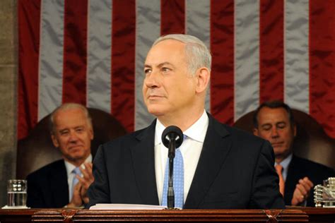 Netanyahu Speech Israel News Agency