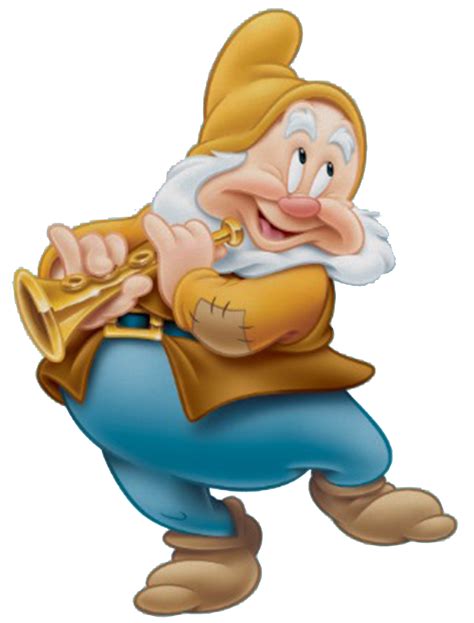 Snow White And The Seven Dwarfs Png