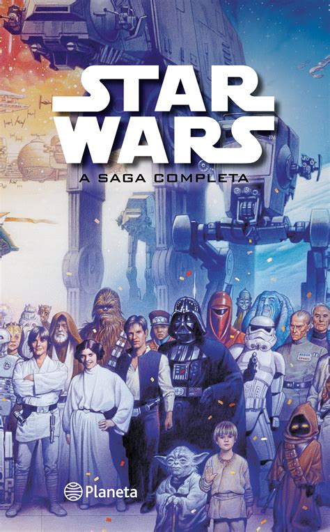 O Universo Star Wars Está Todo Na Planeta Deusmelivro