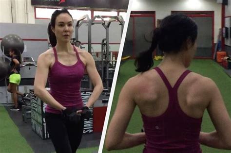 Goals Gretchen Barretto Wows As She Displays Incredibly Toned Back