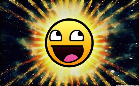 Emoticons Memes Awesome Face 1080p Hd Wallpaper