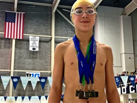 Nazareth Easton Ymca Swim Team Breaks Record At States Nazareth Pa Patch