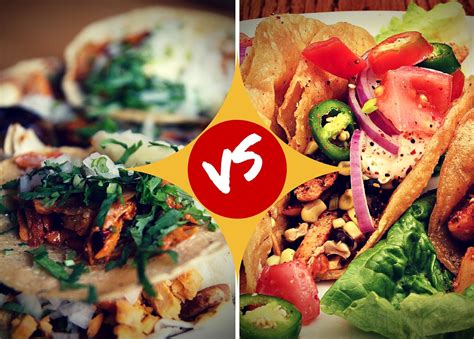 For some amazing authentic mexican food, please contact tres salsas taqueria in dallas, tx today! How to tell the difference between Tex-Mex and real ...