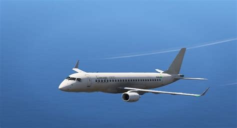 Embraer 1000 House Replace Gta5