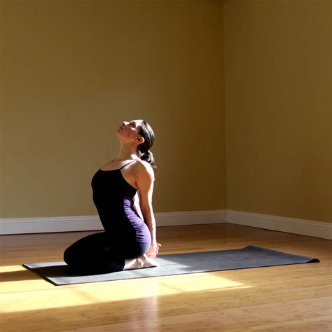 Seated Heart Opener Pose Want To Balance In Forearm Stand A Yoga Sequence To Get You There