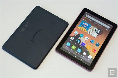 Tablet Amazon Fire Hd 8 2020 32gb Black Con Memoria Ram 2gb Mercado Libre