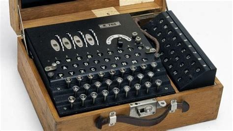 View German Enigma Machine For Sale Png