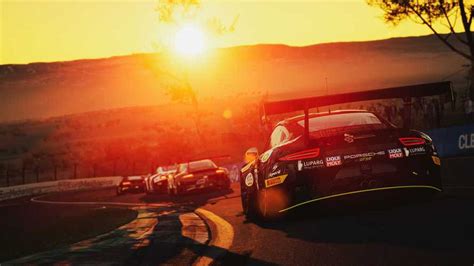 Assetto Corsa Competizione Racing Sim Coming To Ps Xbox One