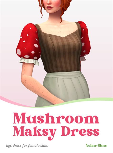 Sims 4 Maxis Match Cc Dresses The Ultimate List Fandomspot