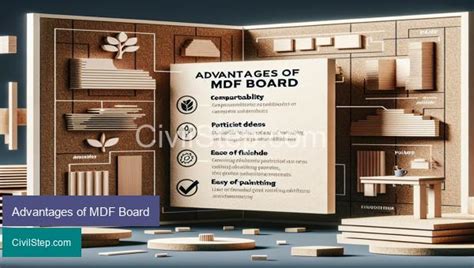 Introduction Of Medium Density Fiberboard Civil~step