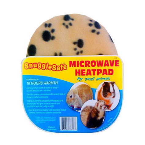 Use code staycool at checkout for an additional 10% off your order. Snugglesafe Microwaveable Pet Heat Pad & Cover - Kennelgate