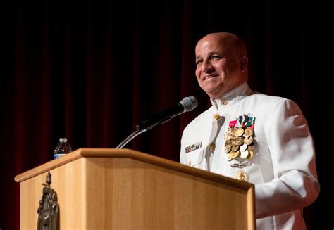 New Master Chief Petty Officer Of The Navy Honea Assumes Office Usni News