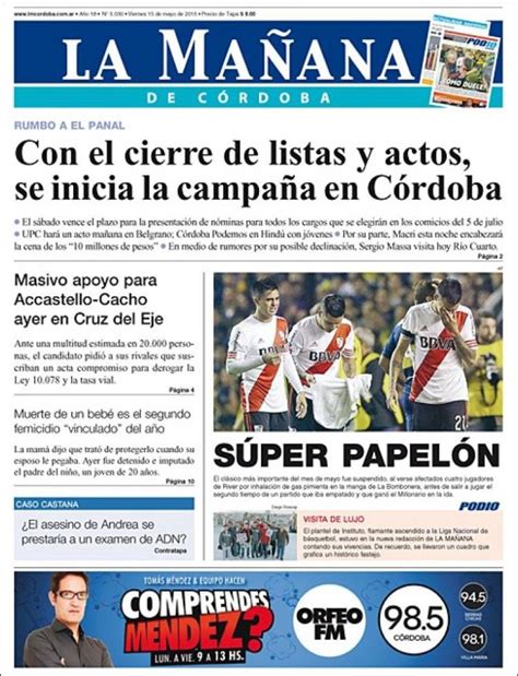 Diario La Mañana Foto 4