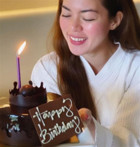 Shaina Magdayao Marks 32nd Birthday Thank You For My Best Year Yet Lord God Cebu Daily News