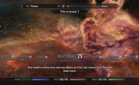 Heavy Armor Skill The Elder Scrolls V Skyrim Guide Ign