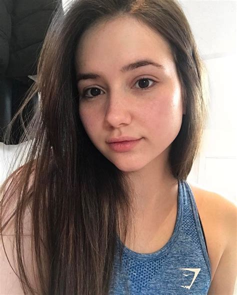 Isabela Fernandez On Instagram “no Makeup No Filters Just Me Ive