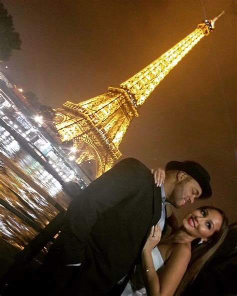 Adrienne Bailon Shares Photos And Video From Her Wedding To Israel